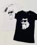 Karl Lagerfeld дамска тениска , снимка 1 - Тениски - 44117534