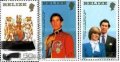 Чисти марки и блокове Принцеса Даяна , снимка 7