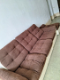 Ъглов диван с функция сън, снимка 1 - Дивани и мека мебел - 44883763