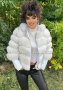 Дамски палта и якета от естествев косъм и естествена кожа, снимка 3