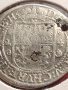 Сребърна монета 1/4 талер 1624г. Георг Вилхелм Кьониксберг Източна Прусия 14959, снимка 12