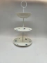 Rosenthal - Romance Rhapsody по дизайн на Bjorn Wiinblad 1961г. Мини поднос на три нива, снимка 7