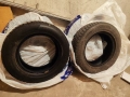 Зимни гуми 175/70 R14, снимка 2
