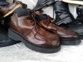 мъжки боти Gordon Jack Platform Shoes Boots Mens sz 44 / US 11 / UK 10, снимка 3