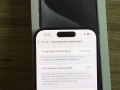 iPhone 15 Pro 256GB Black Titanium/Батерия 89%, снимка 4