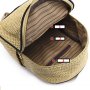 Дамска раница Wicker Beige, снимка 6