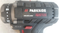 Акумулаторен винтоверт Parkside performance PBSPA E4, снимка 4