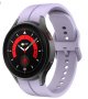 Силиконова Каишка (20мм) за Samsung Watch5 Pro | Watch5 | Watch4 | Active2, снимка 5