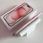 Apple iPhone 15 - 128GB - розов, снимка 6