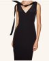 Черна рокля ZARA XS/S размер, снимка 1 - Рокли - 44881611