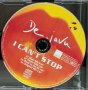 DE-JAVU - I Can't Stop - Maxi Single CD - оригинален диск, снимка 3