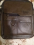 Classic Нова Мъжка Кожена Чанта , снимка 17