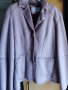 Ново лилав  цвят палто, снимка 1 - Палта, манта - 34987971