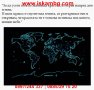 Светеща скреч карта на света Travel Life, Ден и нощ, снимка 5