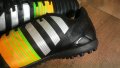 Adidas Nitrocharge Astro Trainer Football Boots Размер EUR 45 1/3 / UK 10 1/2 стоножки 83-14-S, снимка 9