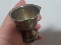 Стар Зарф, за яйца,арт Деко,посребрен,

, снимка 6