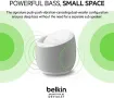 Belkin SOUNDFORM Elite Hi-Fi Smart Speaker + Безжично зарядно устройство с Alexa, снимка 12