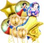 Парти сет балони Принцесите на Дисни и Пепеляшка, снимка 7