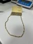 Златен синджир 14К, снимка 6