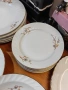 стар български порцеланов сервиз , снимка 9