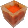 Куб с лавандула свещи, снимка 3