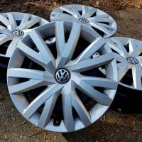 VW 16 5х112 железни джанти с тасове Фолксваген Голф 7,8; Тоуран; Кади. 5x112, снимка 1 - Гуми и джанти - 43044021