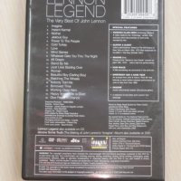 Lennon Legend - The Very Best of John Lennon - 2003, снимка 2 - DVD дискове - 43361324