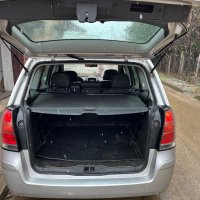 Опел Зафира Б 1.9 Opel Zafira B 120кс, снимка 3 - Автомобили и джипове - 43920283