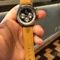 Часовник мъжки стилен готин часовник нов с кутия , снимка 4 - Мъжки - 43970216