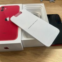 Apple iPhone 11 64GB Red Edition Гаранция, снимка 3 - Apple iPhone - 43681780
