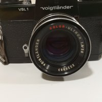 Фотоапарат Voigtlander VSL1, снимка 5 - Фотоапарати - 43290692