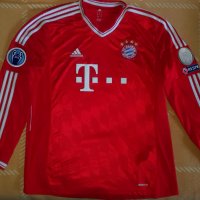 футболна тениска adidas Bayern Munich Roben, снимка 1 - Футбол - 40867023
