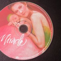 Celine Dion / Селин Дион - Miracle матричен музикален диск, снимка 1 - CD дискове - 43204491