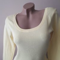 Дамска блуза, снимка 1 - Блузи с дълъг ръкав и пуловери - 36641543