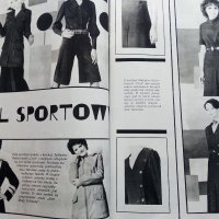 Старо Полско списание "Moda" - 1971г. - № 68, снимка 4 - Списания и комикси - 40738770