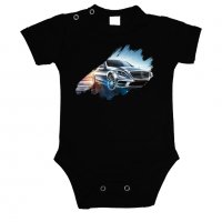 Бебешко боди Mercedes 2, снимка 2 - Бодита за бебе - 33247696