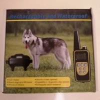 Електронен нашийник зa обучение на куче, снимка 1 - За кучета - 39377305
