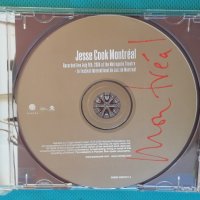 Jesse Cook – 2005 - Montréal(Fusion, Flamenco), снимка 7 - CD дискове - 43956058