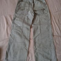 Детски панталони за пролетно-есенния сезон, размер 26, снимка 4 - Детски панталони и дънки - 36639900