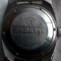 руски часовник,,восток,,амфибия, снимка 4 - Мъжки - 27472618