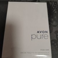 Avon PURE, снимка 1 - Мъжки парфюми - 43341318