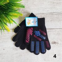 1235 Детски ръкавици за момче с пръсти Спайдърмен футбол 3-6 години, снимка 6 - Други - 26866825