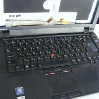 Лаптоп за части Lenovo ThinkPad L412, снимка 1 - Части за лаптопи - 38003264