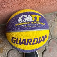 Баскетболна топка Guardian, снимка 3 - Баскетбол - 40387292