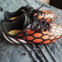 Adidas Детски футболни обувки, бутонки- 37 номер, снимка 5 - Футбол - 32758096