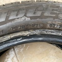 Гуми летни гума 225/50/17” BRIDGESTONE DUELLER H/P Sport,RFT, снимка 6 - Гуми и джанти - 43243961