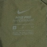 Nike PRO Hyperwarm Tights оригинален клин S Найк спорт фитнес, снимка 4 - Спортни екипи - 43377394