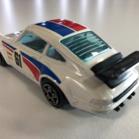 Колекционерски модел метална количка PORSCHE 911 CARERRA CUP 1:43 NEW, снимка 4 - Колекции - 37620417