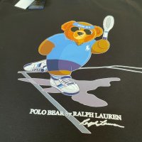 Тениска Polo Tennis , снимка 2 - Тениски - 33040355
