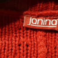 Дамска жилетка марка Janina, снимка 1 - Жилетки - 23275283